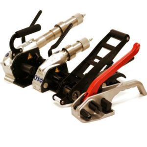 Cordstrap Tensioners Cordstrap Lashing Tensioners, Battery, Pneumatic and Manual