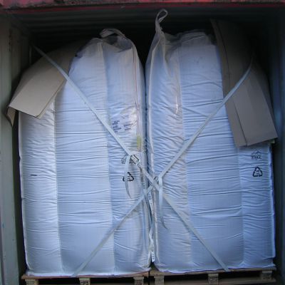 Cargo Restraint Solutions for Big Bags with Chemicals