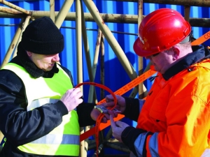 Lashing Training for Cargo Restraint Systems' <span style='font-family: cordstrap;font-style: italic;'>Cordstrap</span> Customers