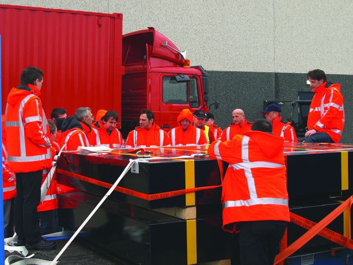 Cargo Securing Expertise and Training at Cargo Restraint Systems Pty Ltd