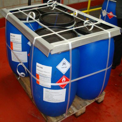 Cargo Restraint Systems Pty Ltd for Hazardous Chemicals