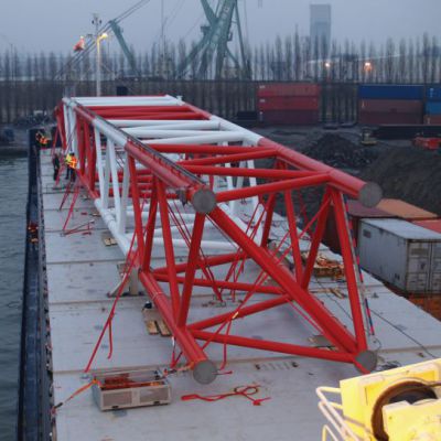 Cargo Securing for Manufacturers