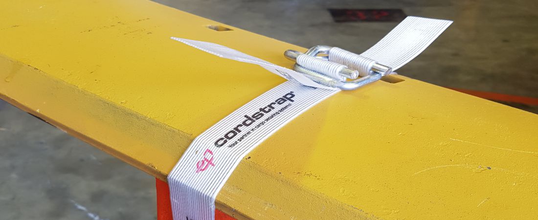 Cordstrap Composite Strapping CC 105