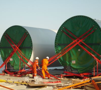 Cargo Lashing for Freight Forwarders