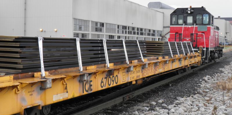 How Cordstrap revolutionized cargo securing on North American Rail