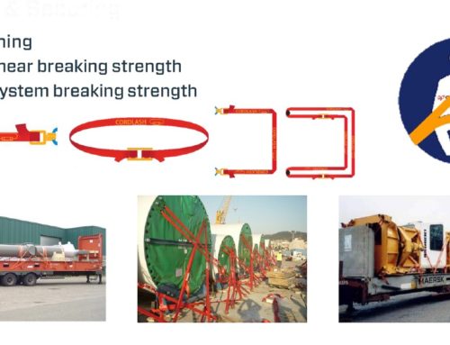 Science between Tie Down vs. Direct Lashings for Road and Sea Transport