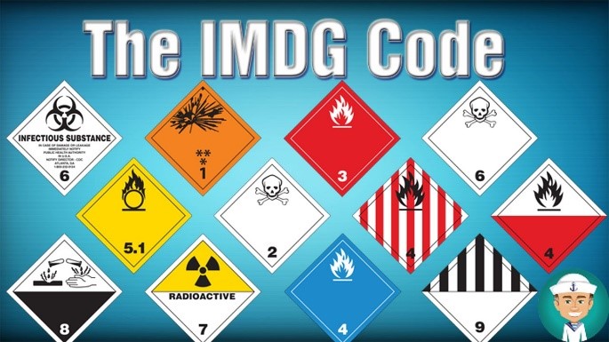 IMDG Changes 2018 | How To Secure Dangerous Goods in Containers