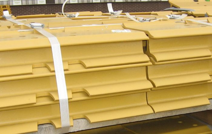 Cordstrap Strapping Mine Site Wear Parts