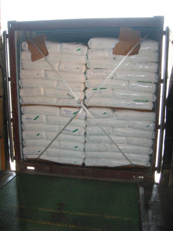 Dealing with Open Voids in Shipping Containers