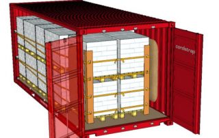 Container Loading Plans Cargo Restraint Systems Pty Ltd