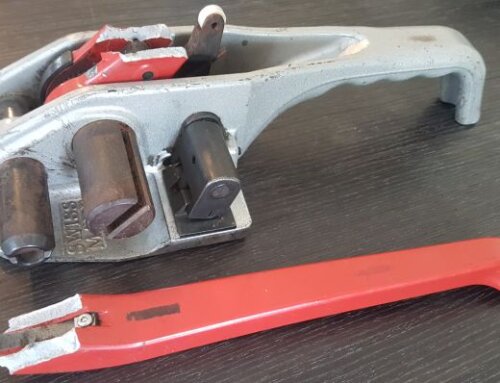 Crushed, but not defeated: the story of a Cordstrap tool comeback.