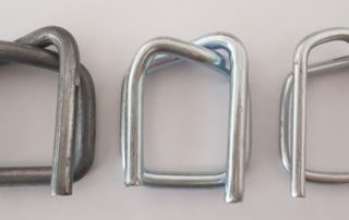 Wire Buckles Composite Strapping