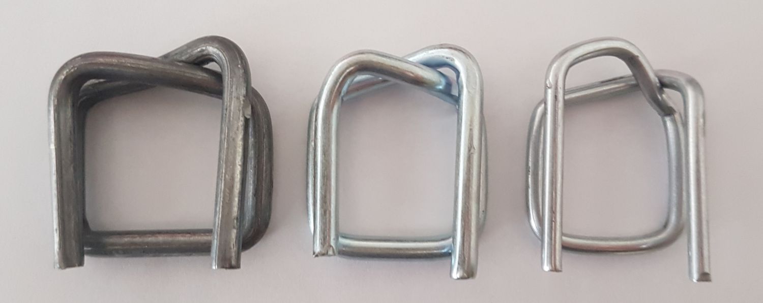 Wire Buckles Composite Strapping
