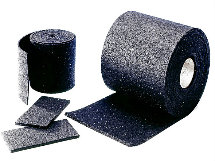 Cordstrap Anti Slip Rubber Matts Pieces and Rolls