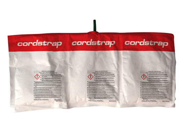 cordstrap dry bag with hook