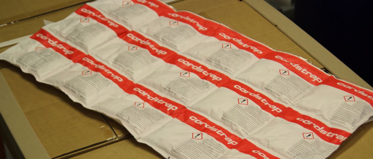Cordstrap Dry Moisture Control Blanket