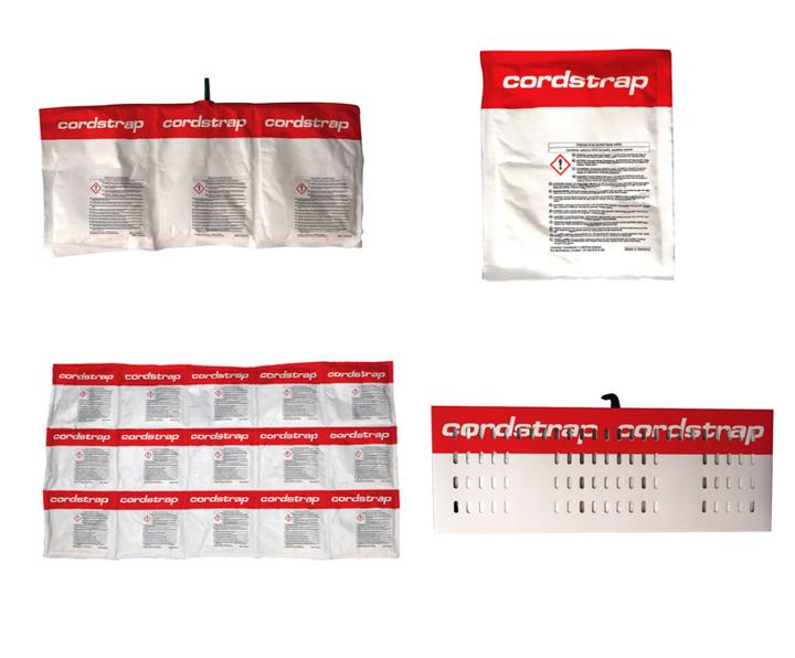 Desiccants Cordstrap Dry Product Range Cordstrap Desiccants