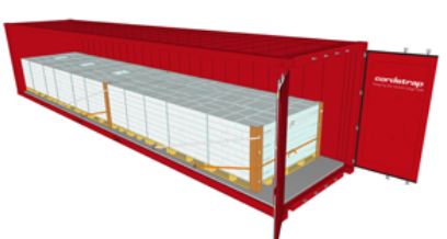 AnchorLash Reefer container
