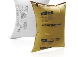 Dunnage Bags Kraft Paper and Woven