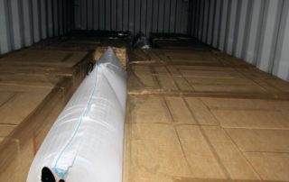 Dunnage Bags Cordstrap