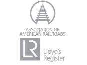AAR and Lloyds logo