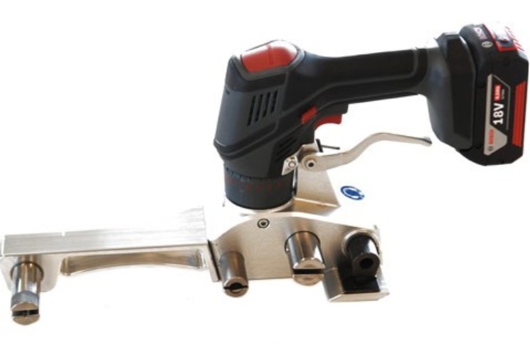 Cordstrap CBT 35 Small Bundle Battery Strapping Tool