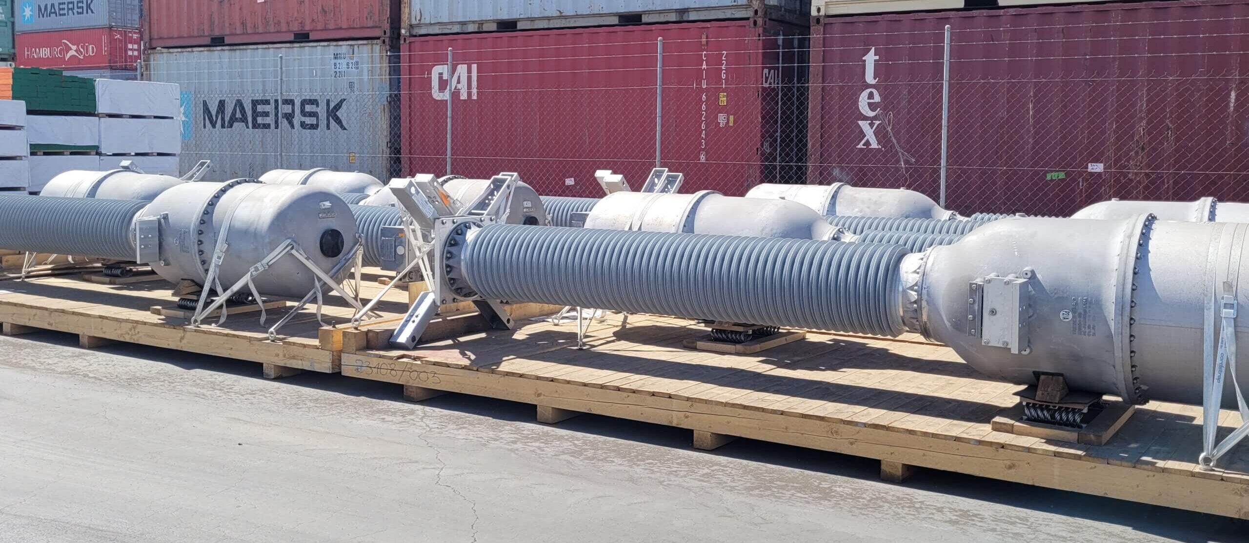 Heavy Duty Cargo Lashing - Cargo Restraint Systems Pty Ltd