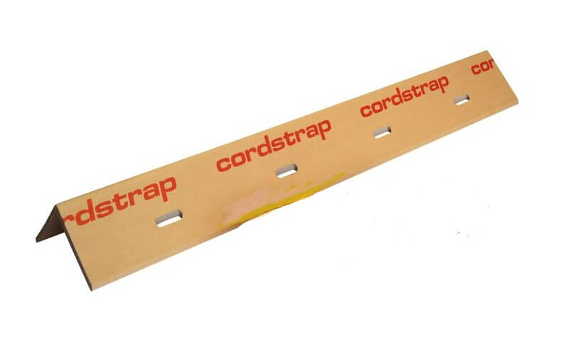 Corner Board – Soft Packaging Cordstrap Corner Boards Lashing Soft Packaging